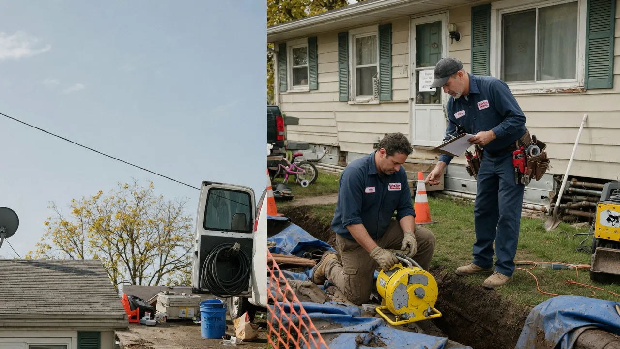 Emergency Plumber in Wapakoneta, OH near me